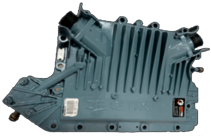 TAMPA ZF- AS TRONIC