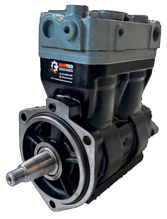 COMPRESSOR IVECO